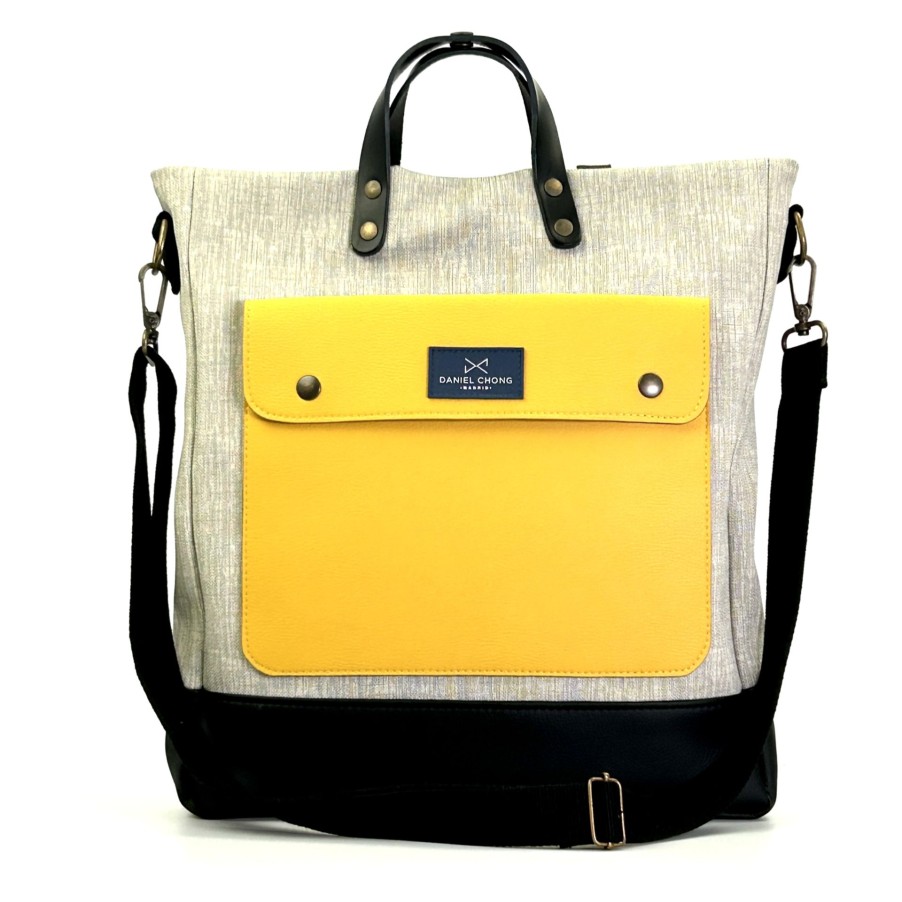 Daniel Chong The Worker Bag & Backpack Impermeable Online