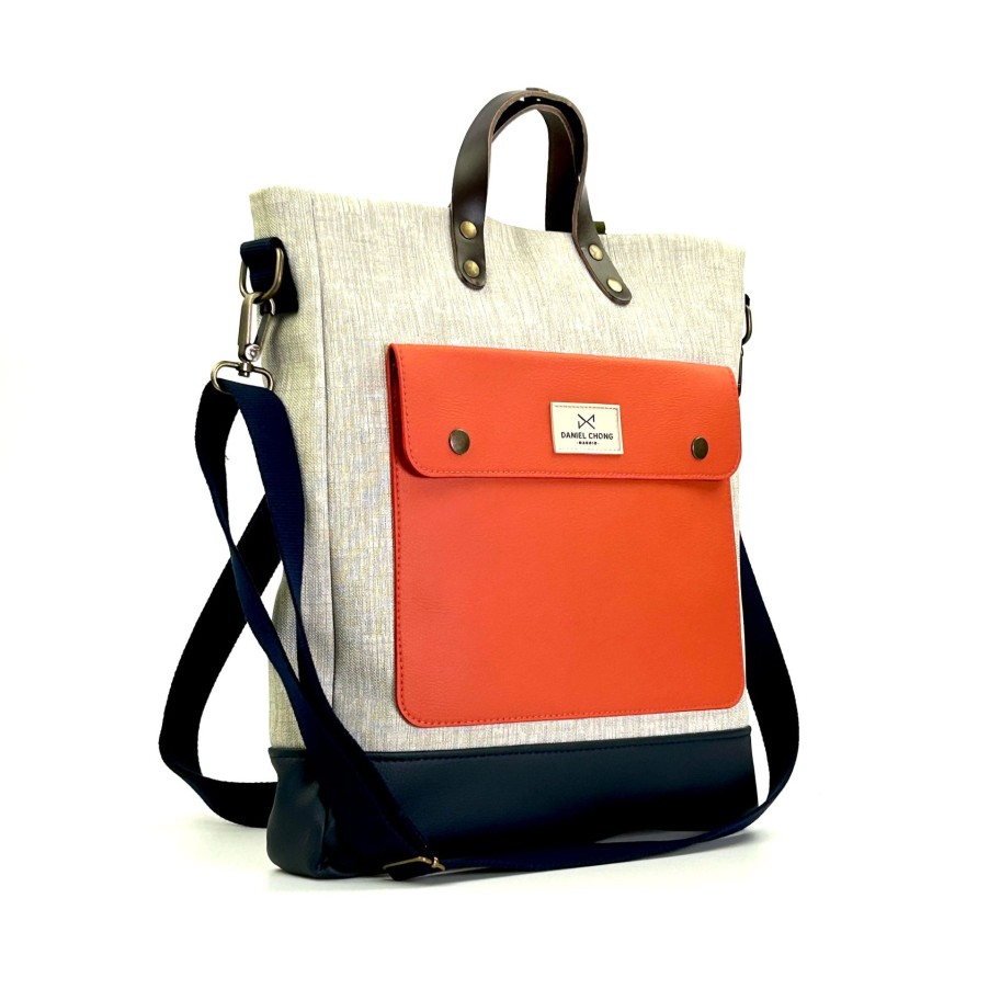 Daniel Chong The Worker Bag & Backpack Impermeable Best